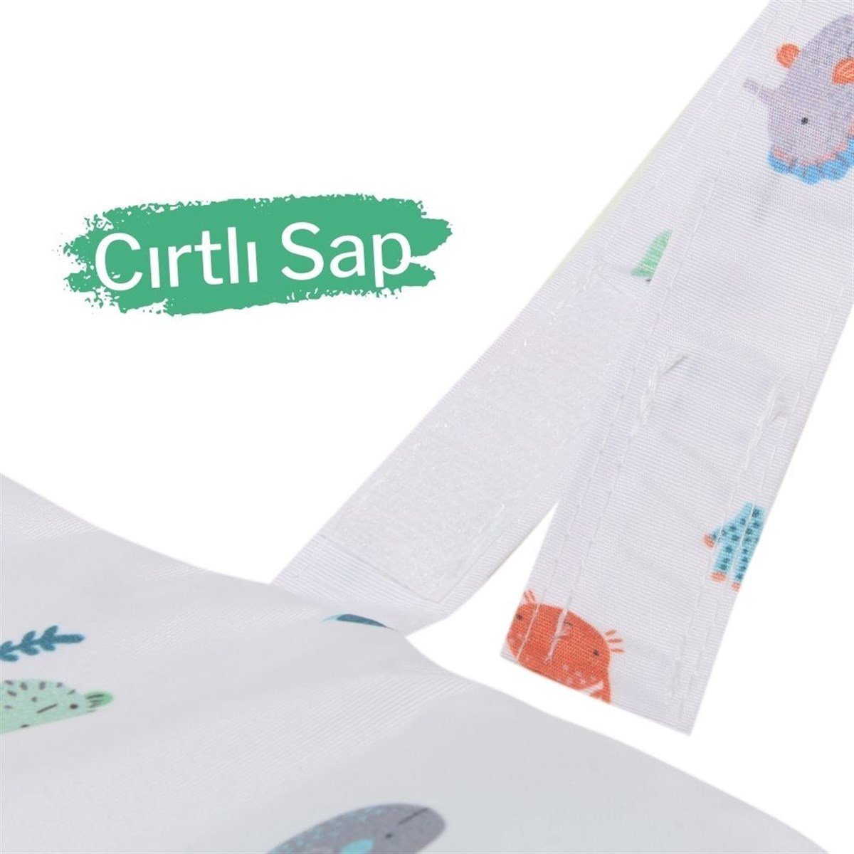 2'li Su Geçirmeyen Çanta Seti/ Fish the Buton
