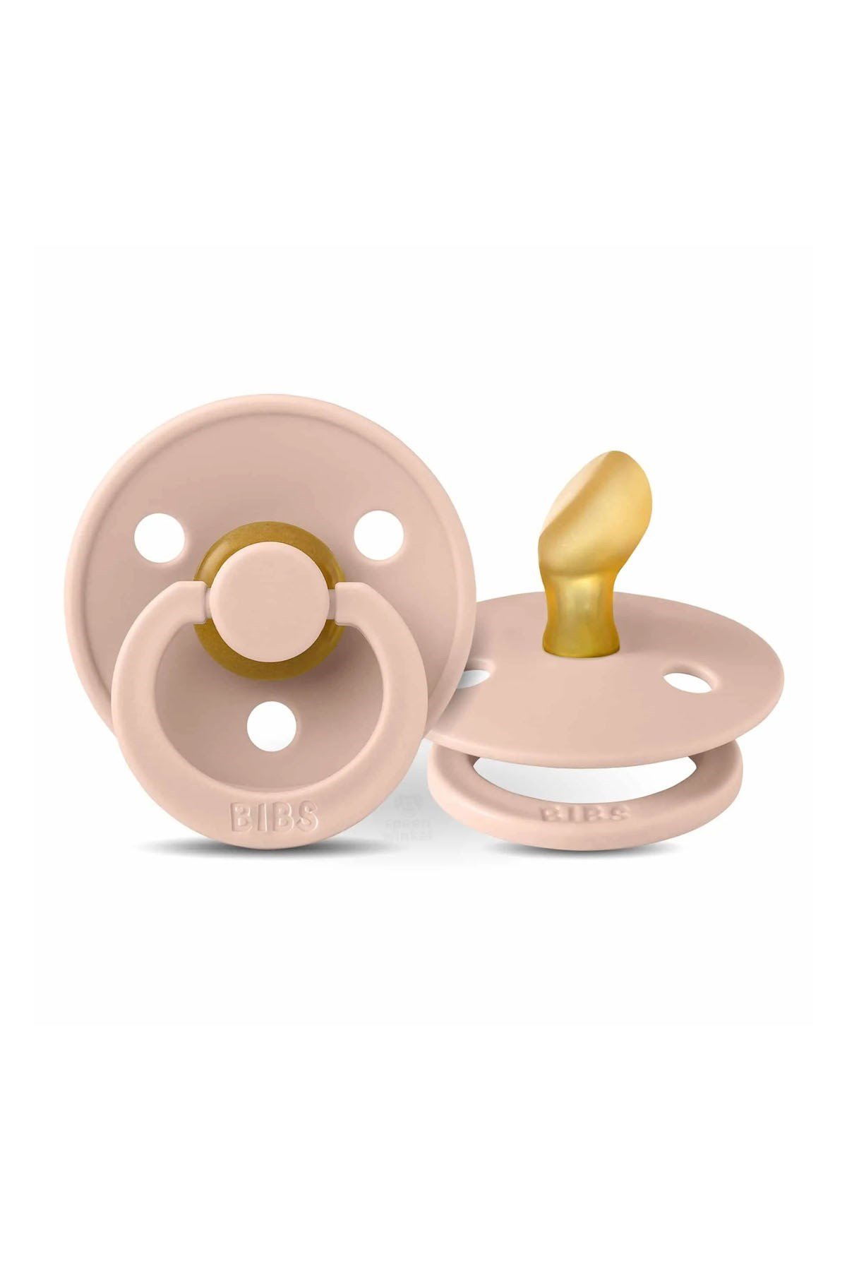 Anatomik Kauçuk Emzik Blush 0-6 Ay