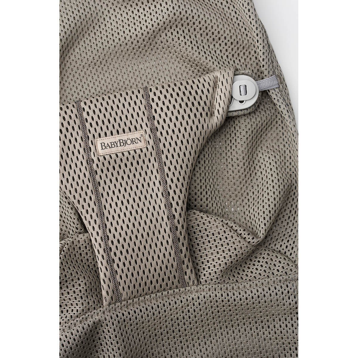 BabyBjörn Bliss Ana Kucağı Mesh / Grey Beige