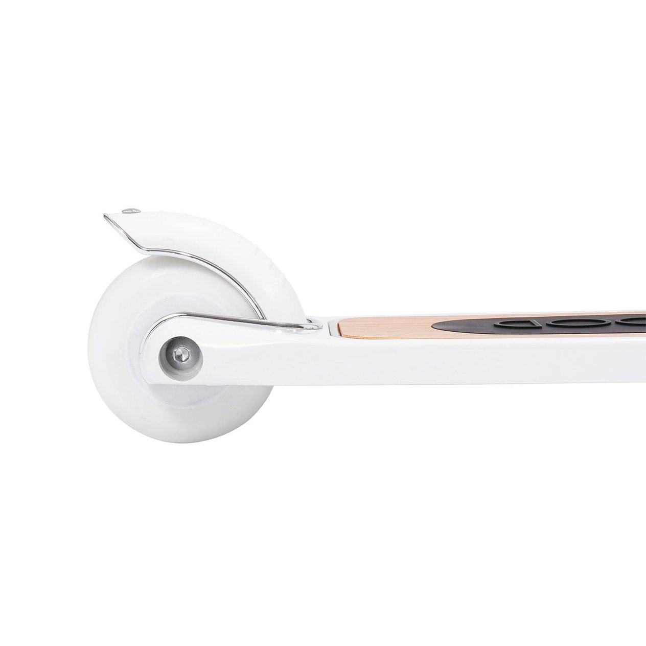 Banwood Vintage Scooter | Beyaz