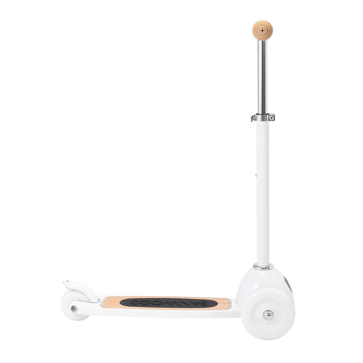 Banwood Vintage Scooter | Beyaz
