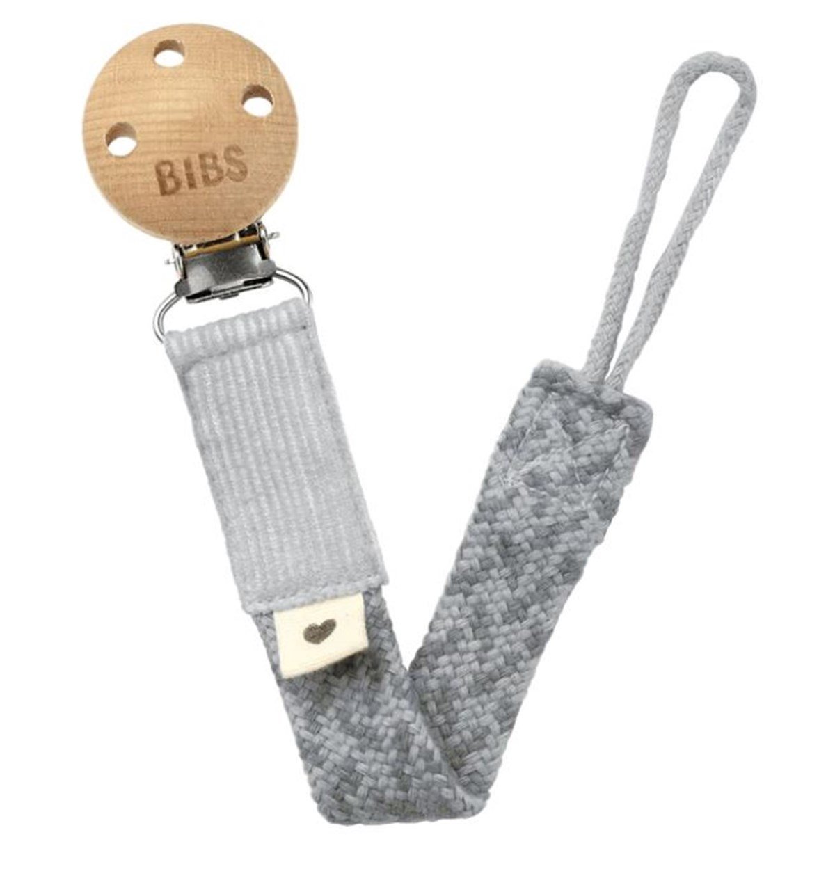 Bibs Emzik Askısı Cloud/Iron