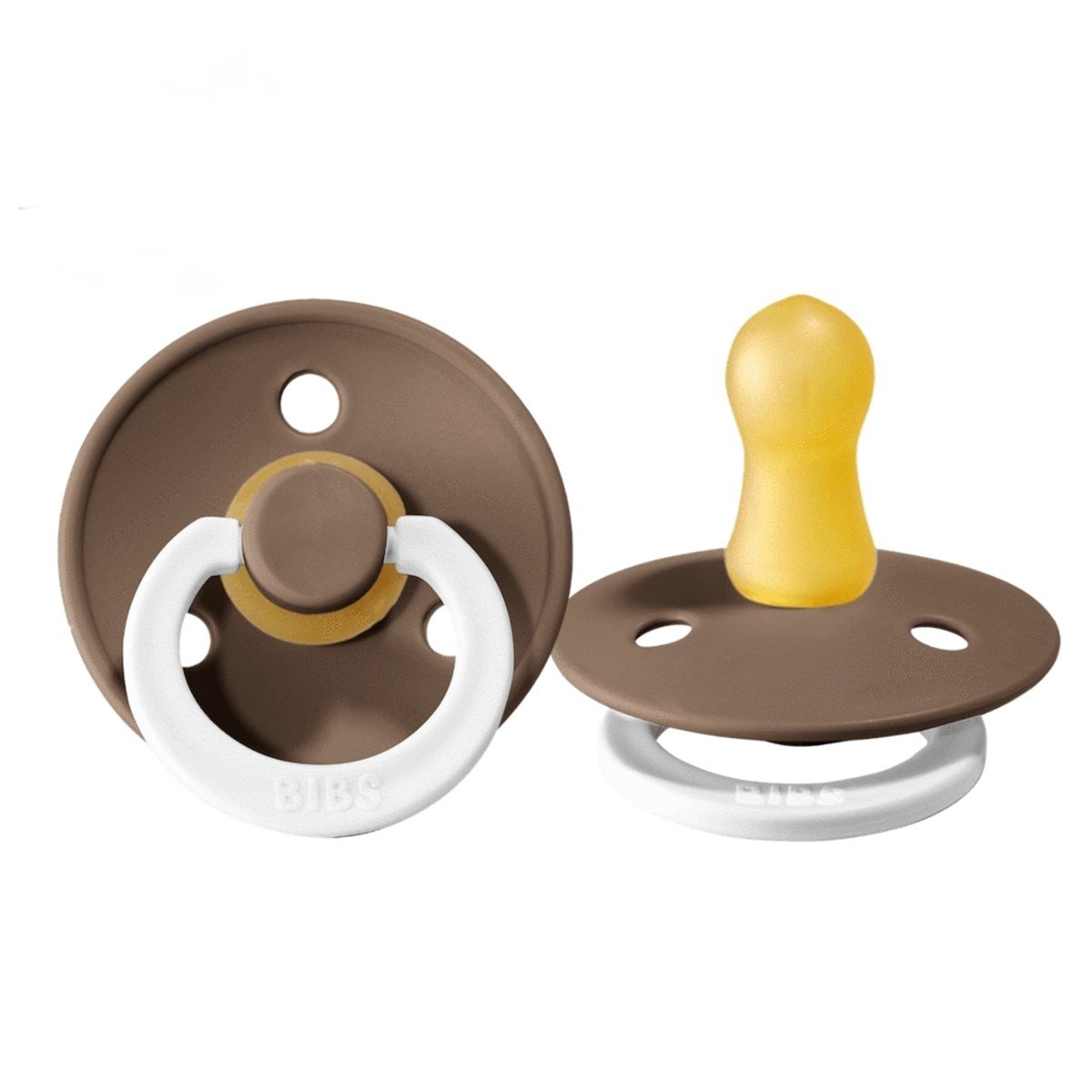 Bibs Emzik Dark Oak Night ( 0 - 6 Ay )