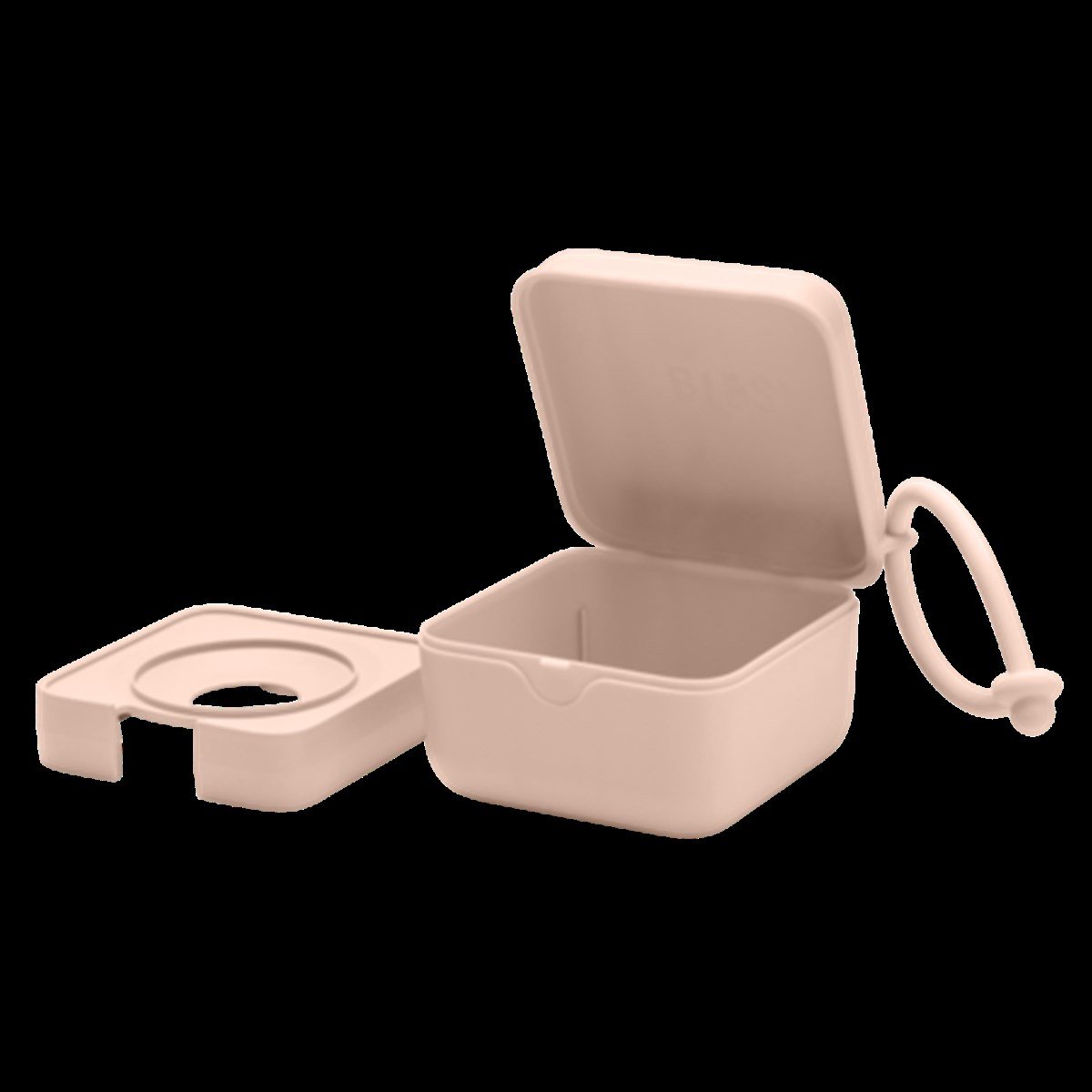 Bibs Emzik Kutusu Blush