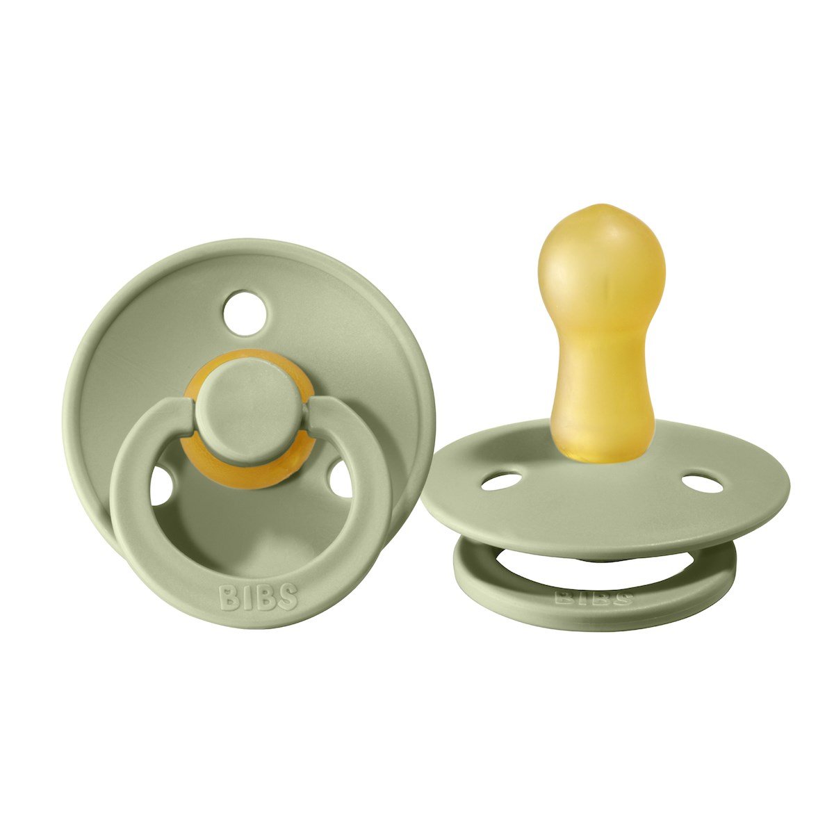 Bibs Emzik Sage ( 0 - 6 Ay )