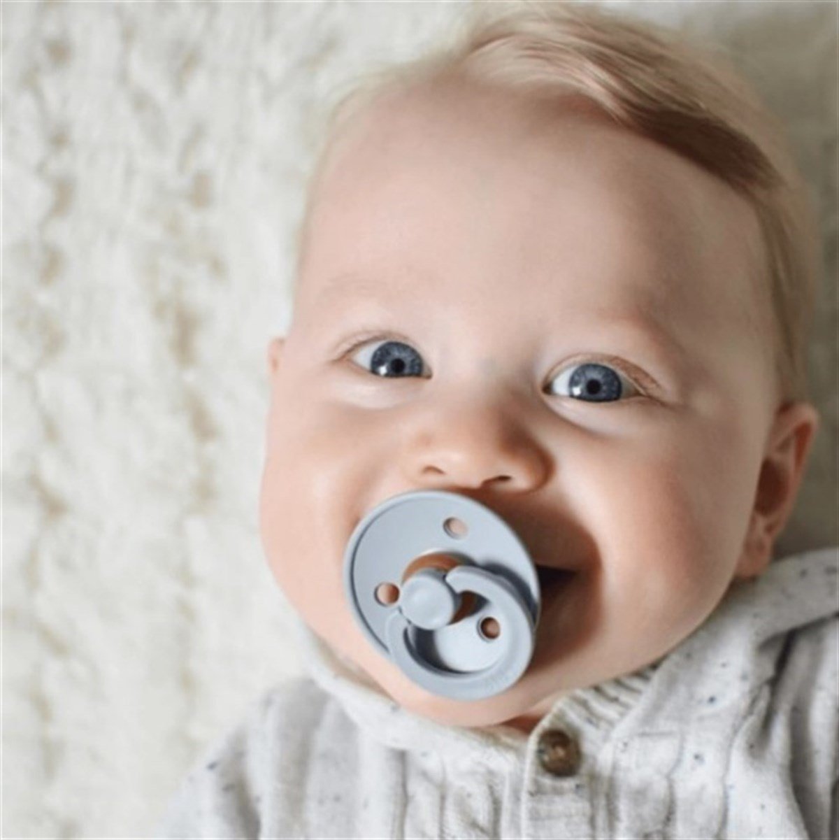 Bibs Emzik Sage ( 0 - 6 Ay )