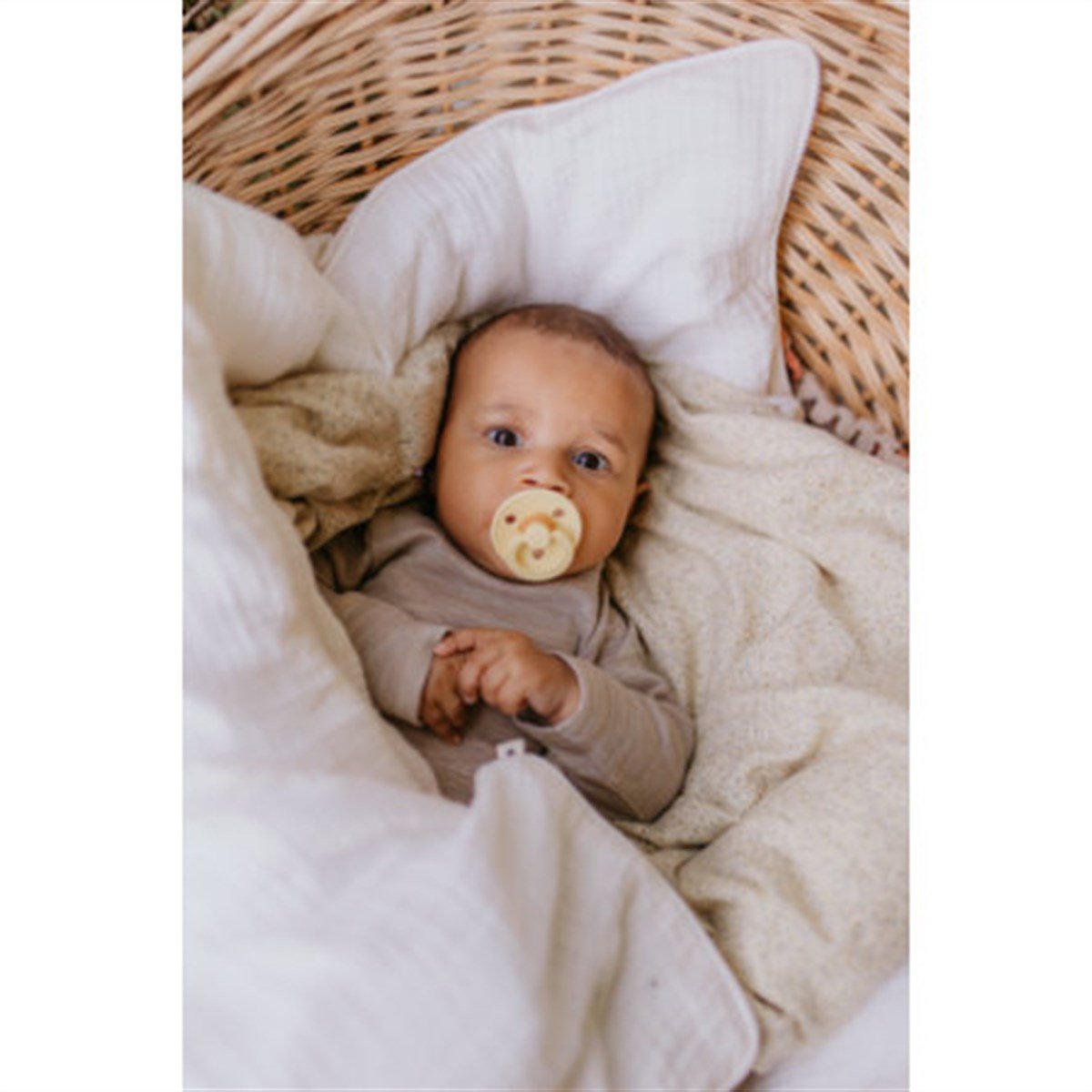 Bibs Emzik Sunshine (0-6 Ay)