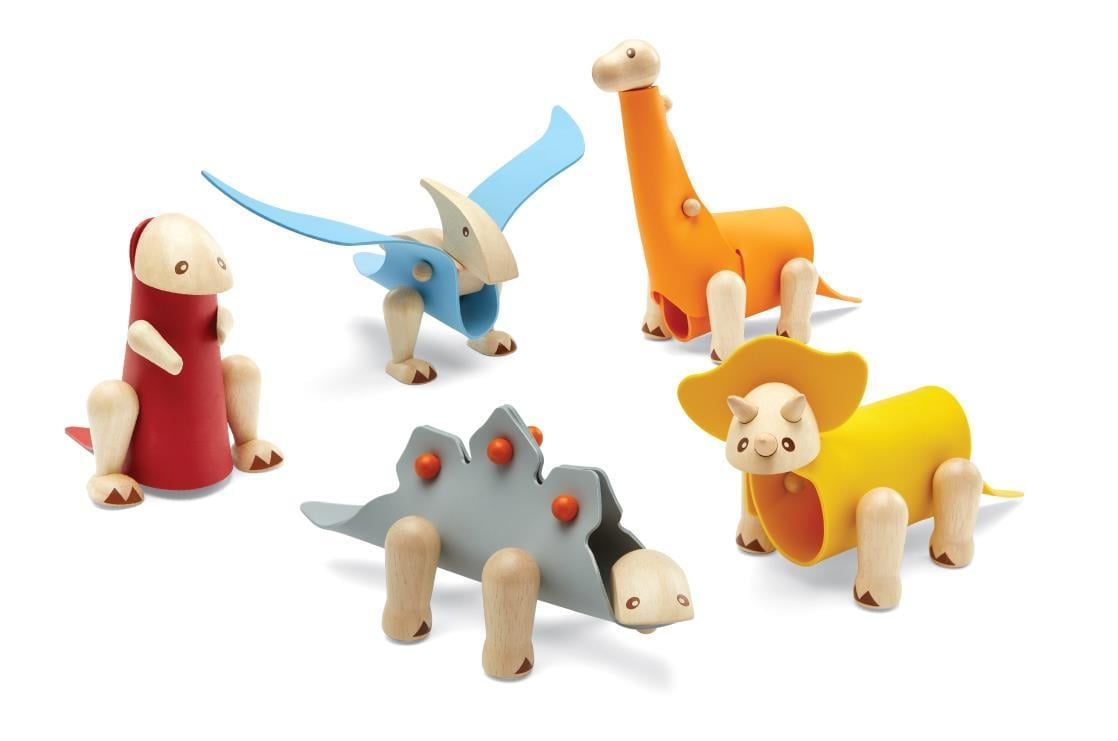 DIY Stegosaurus