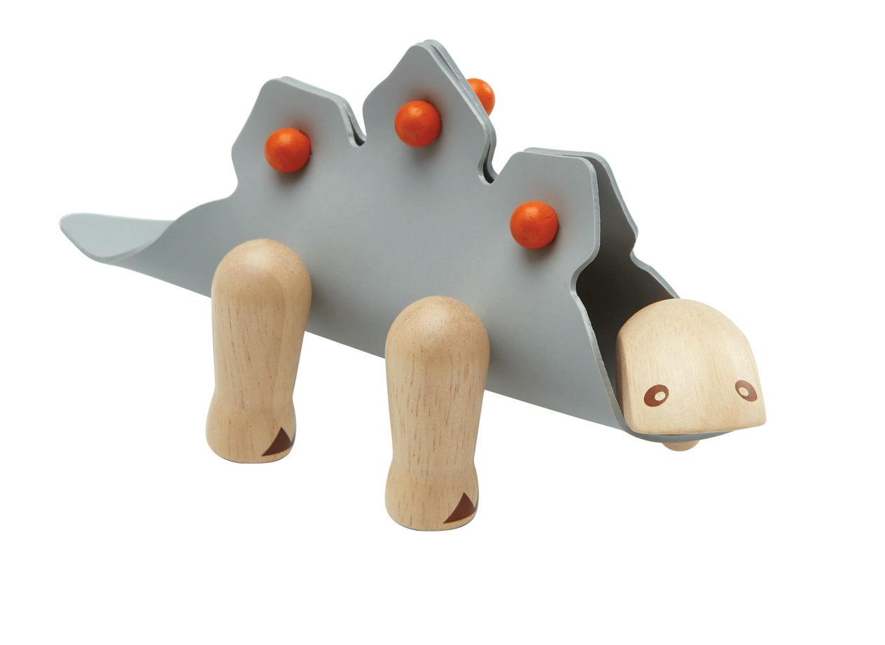 DIY Stegosaurus