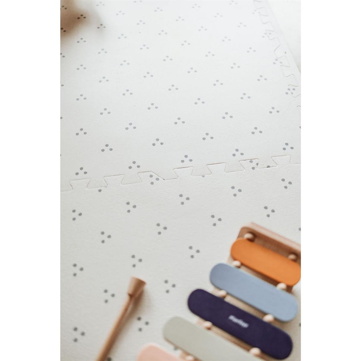 Eevaa Puzzle Oyun Matı, Numbers / Dots