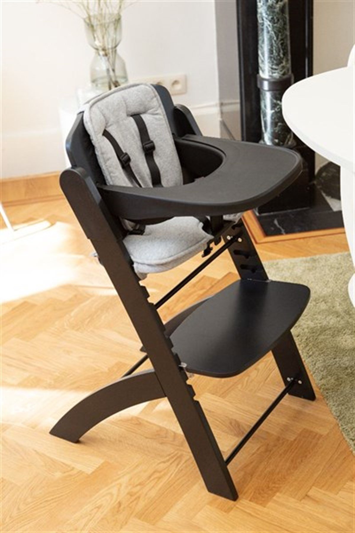 Evolusit Minder, Gri