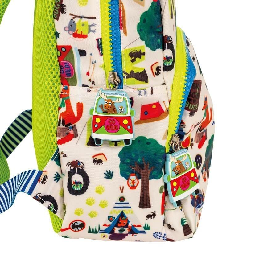 FLOSS & ROCK Sırt Çantası / Adventure * YENİ *