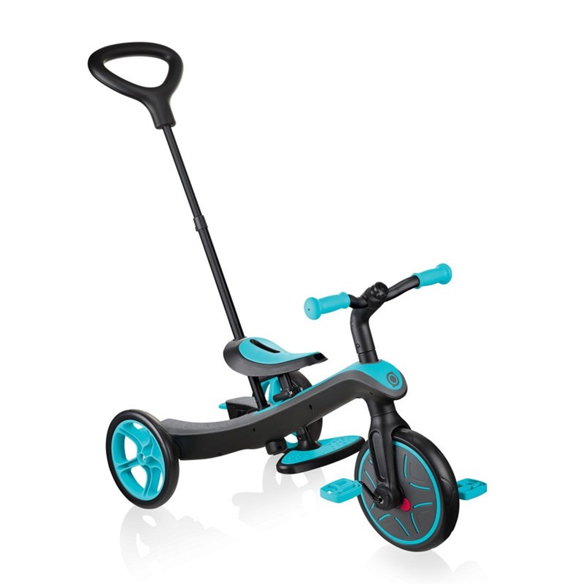 Globber Bisiklet Explorer 4In1 Mavi