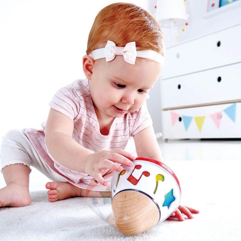 Hape Rotating Hareketli Müzik Kutusu
