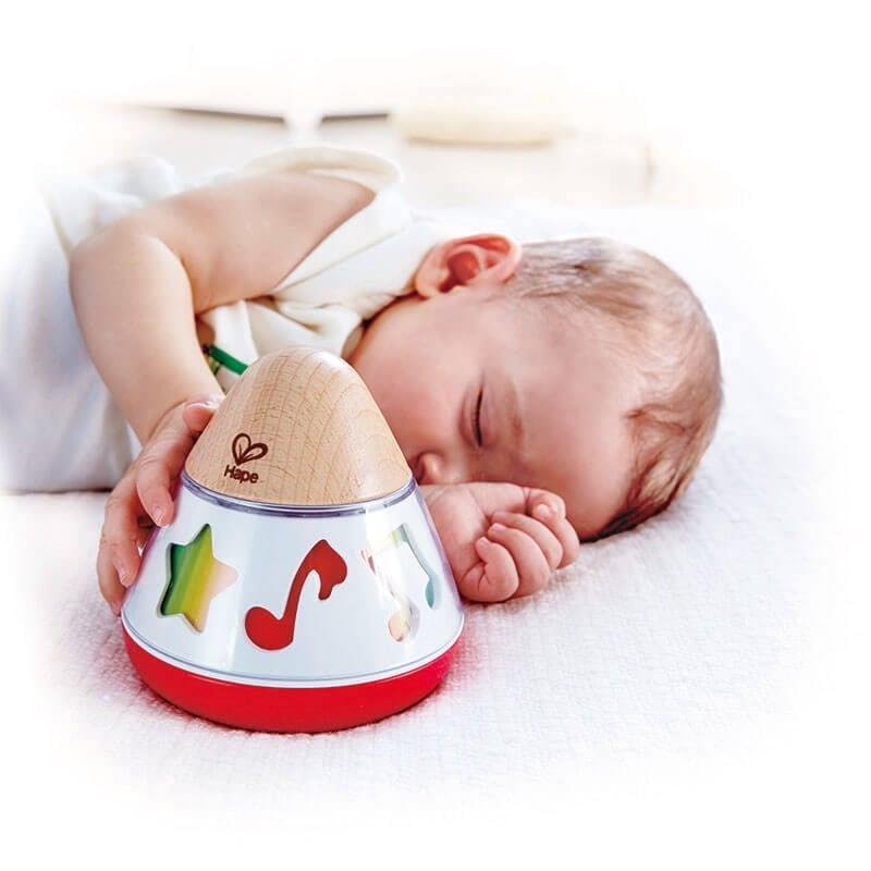 Hape Rotating Hareketli Müzik Kutusu