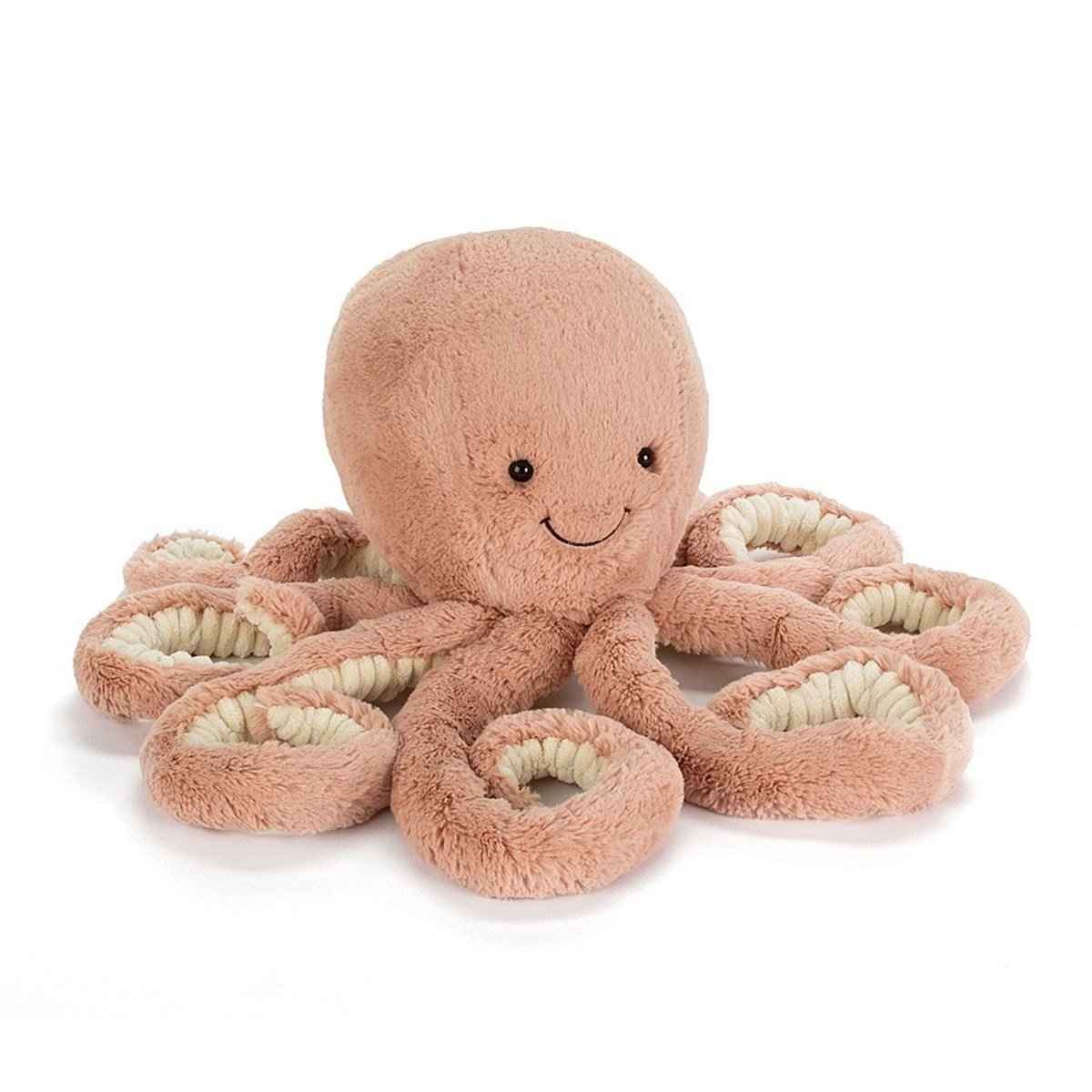 Jellycat Odell Ahtapot Orta Boy