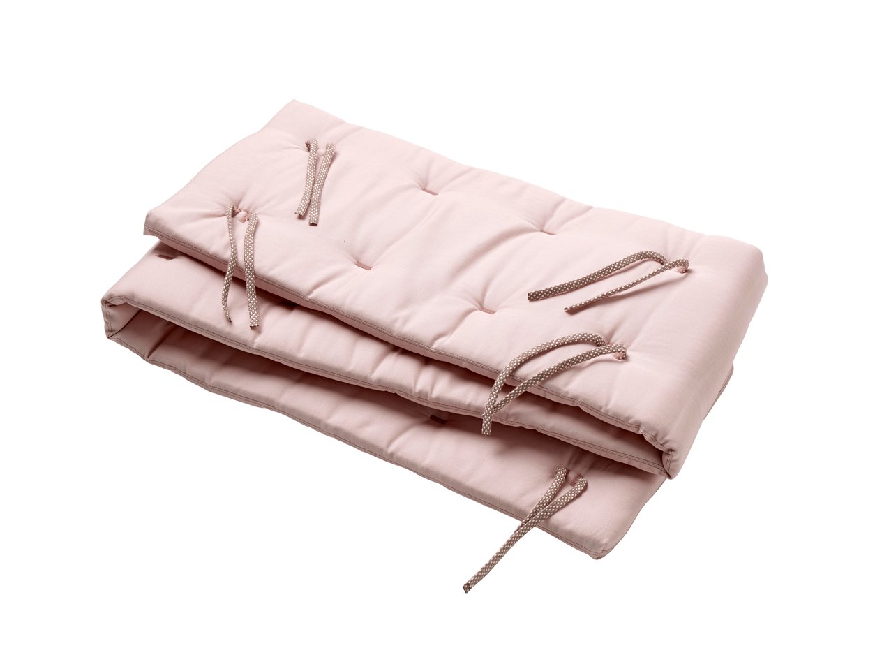 Linea / Luna Yatak Koruyucu, Soft pink