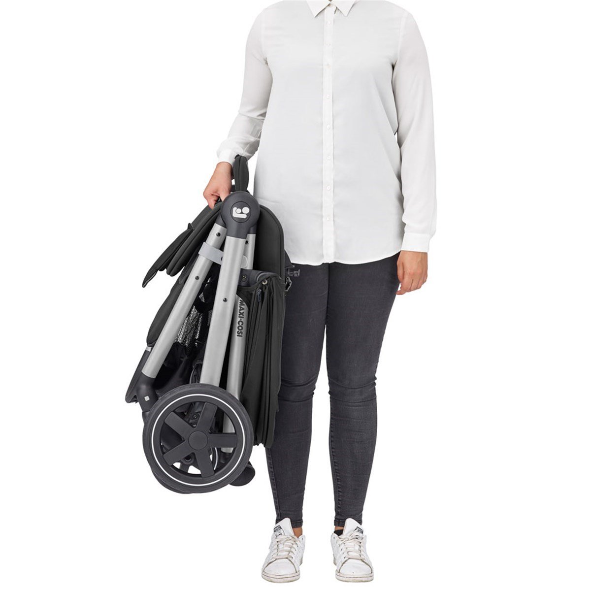 Maxi-Cosi Gia Bebek Arabası / Essential Black