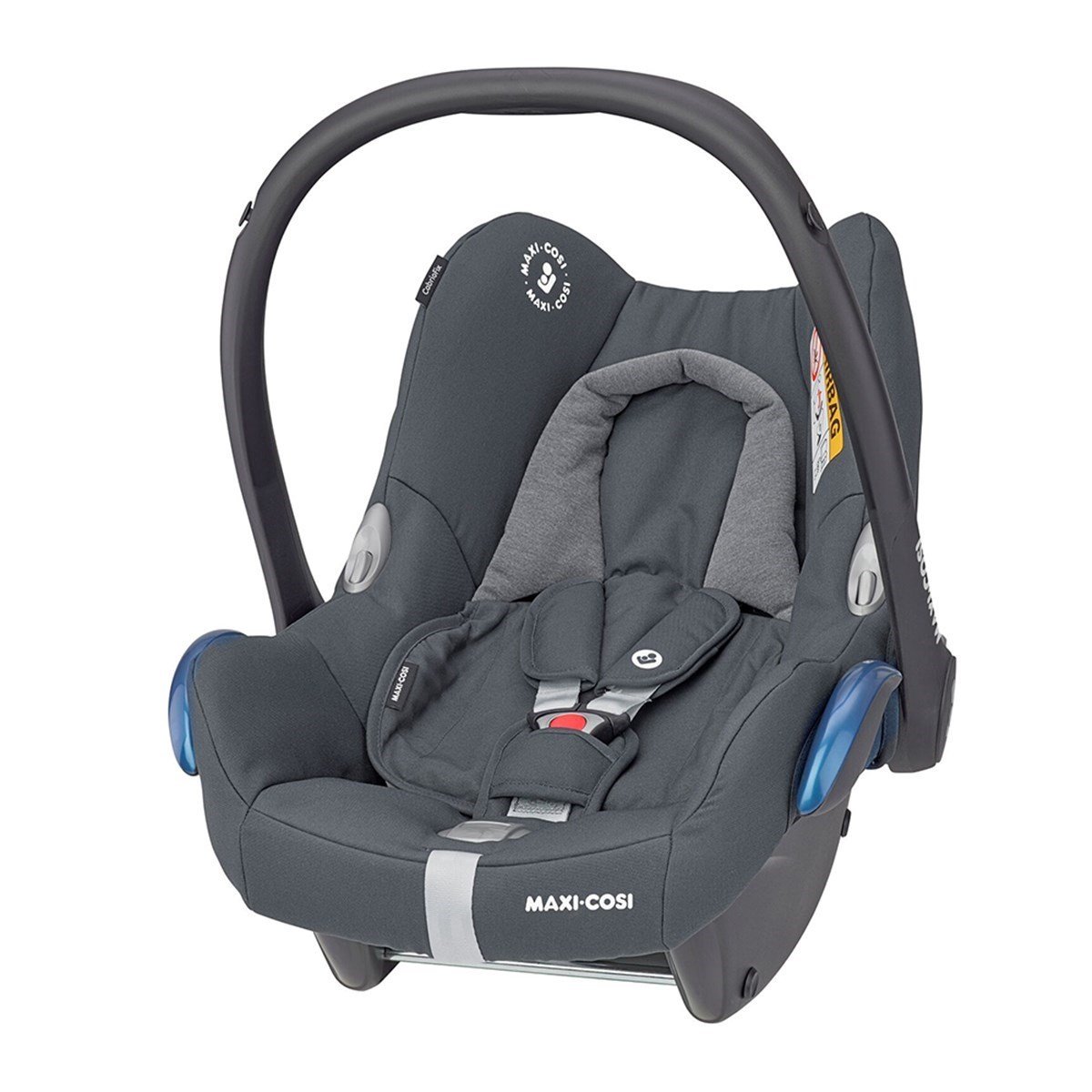 Maxi-Cosi Gia Travel Sistem Bebek Arabası / Essential Graphite