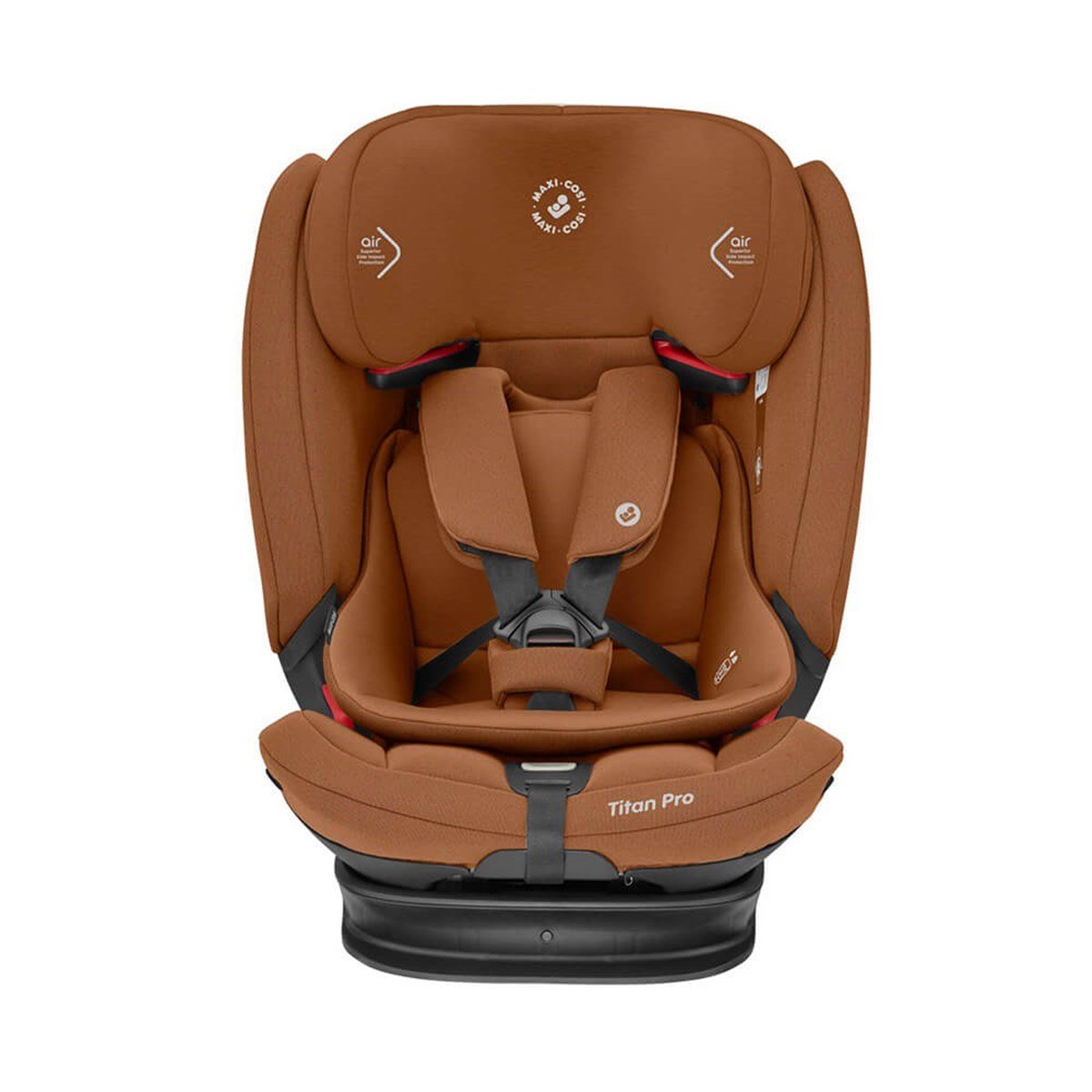 Maxi-Cosi Titan Pro Oto Koltuğu 9-36kg / Authentic Cognac