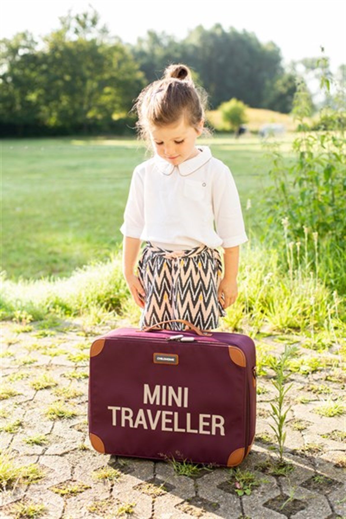 Mini Traveller Valiz, Mor