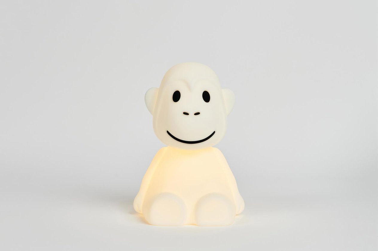 Monkey Lamba First Light
