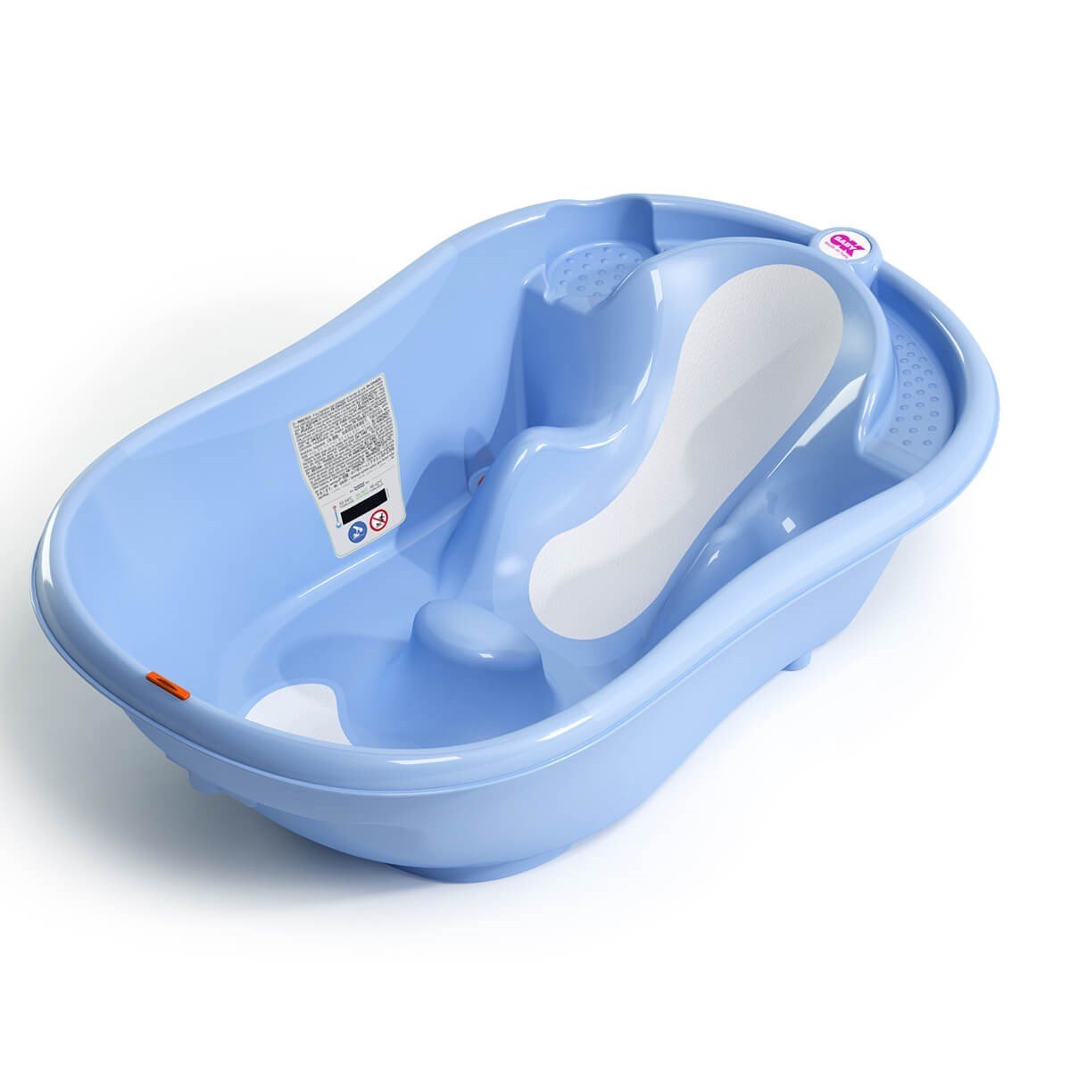 Okbaby Onda Evol Banyo Küveti / Mavi