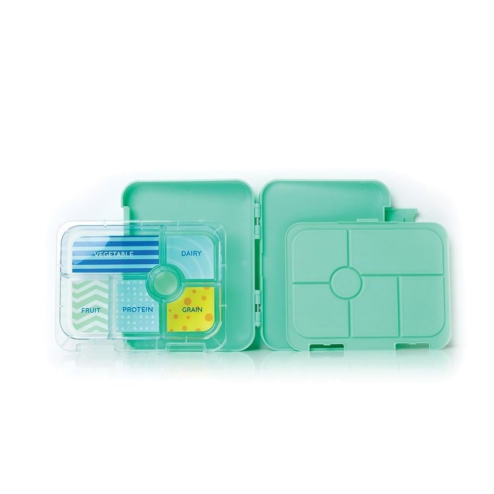 PENNY SCALLAN Bento Box 6 Bölmeli Beslenme Kutusu / Dino Rock