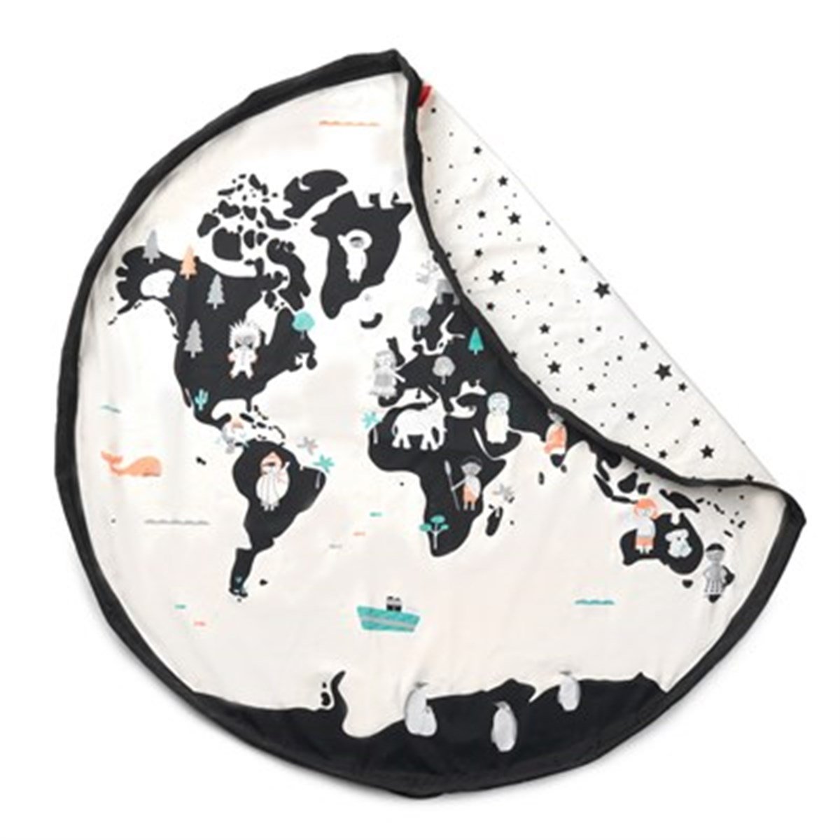 Play & Go - World Map