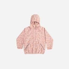 Su Tutmaz Softshell Desenli Ceket - Rainbow Unicorn( 2-3 yaş )
