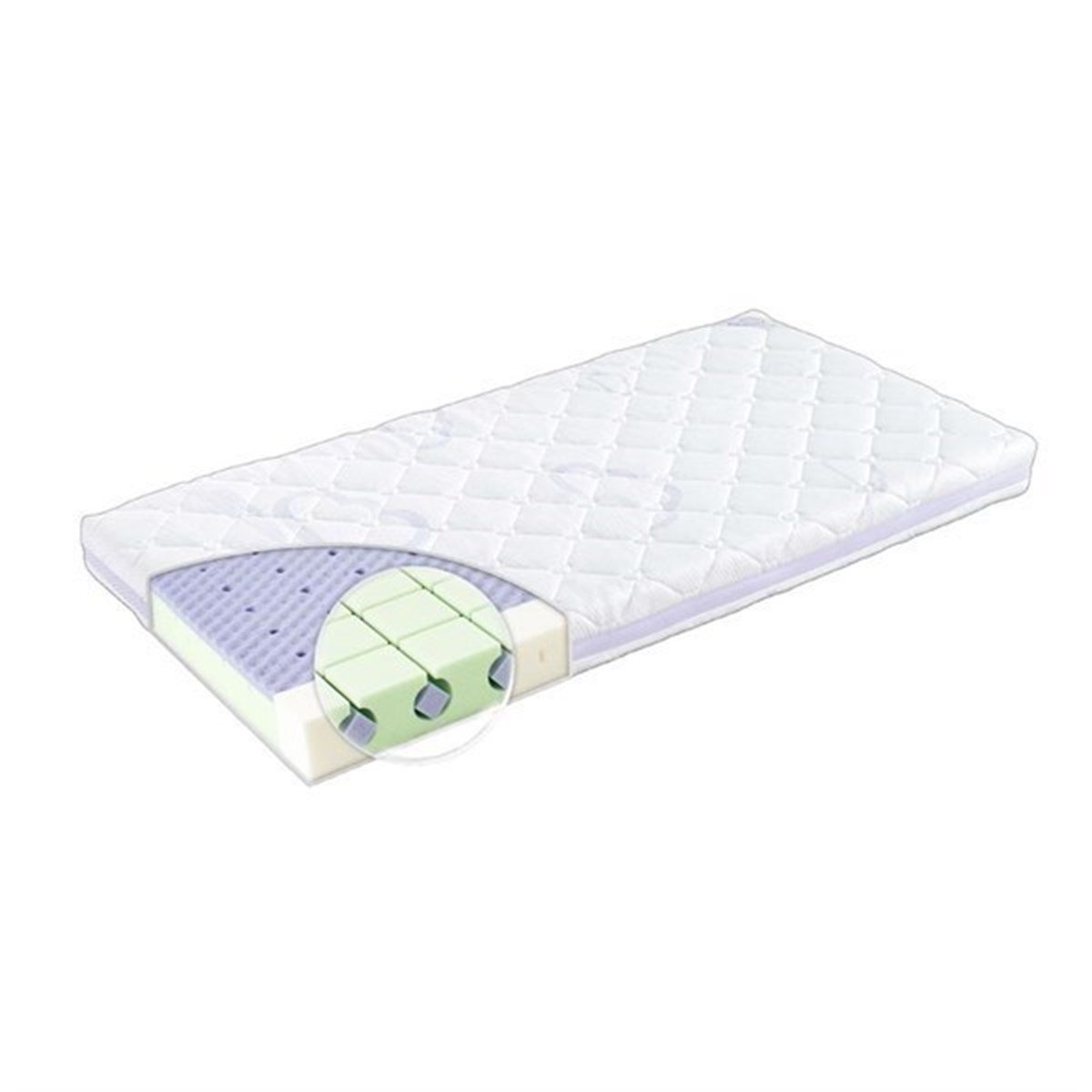 SUİ SLEEP BEŞİK ŞİLTESİ- 60*120