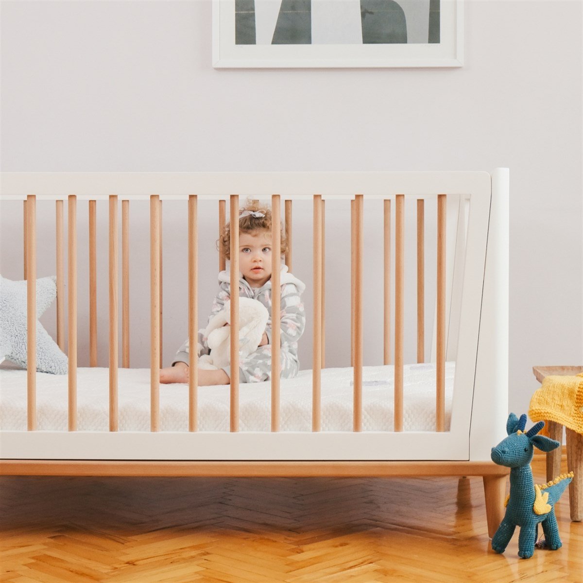 SUİ SLEEP BEŞİK ŞİLTESİ- 90*200