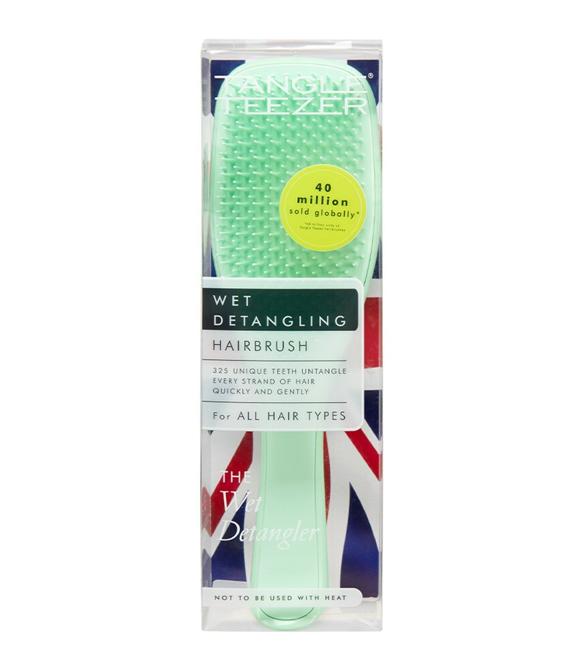 Tangle Teezer Mini Wet Detangler Mint Saç Fırçası