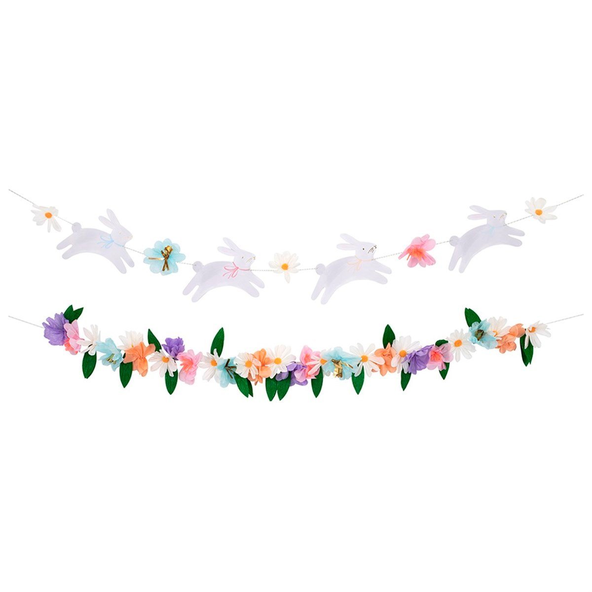 Meri Meri - Easter Bunny Garland - Tavşan Asılan Süs