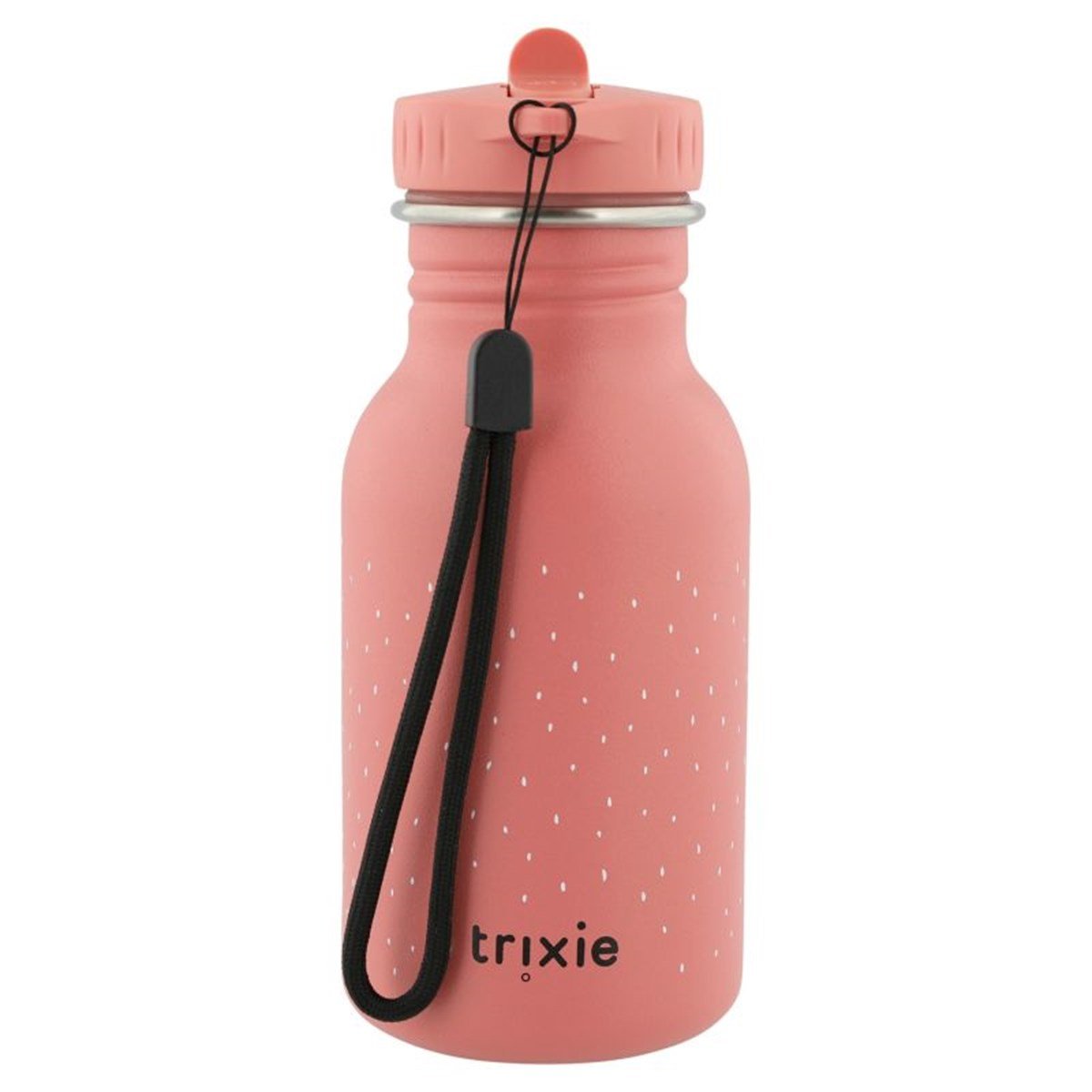 Trixie Paslanmaz Çelik Suluk 350 ml | Mrs.Flamingo