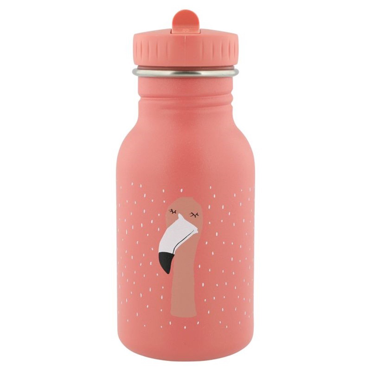 Trixie Paslanmaz Çelik Suluk 350 ml | Mrs.Flamingo