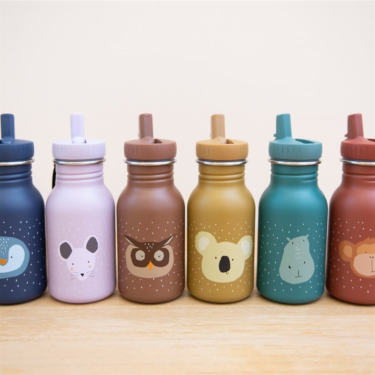 Trixie Paslanmaz Çelik Suluk 350 ml | Mrs. Elephant