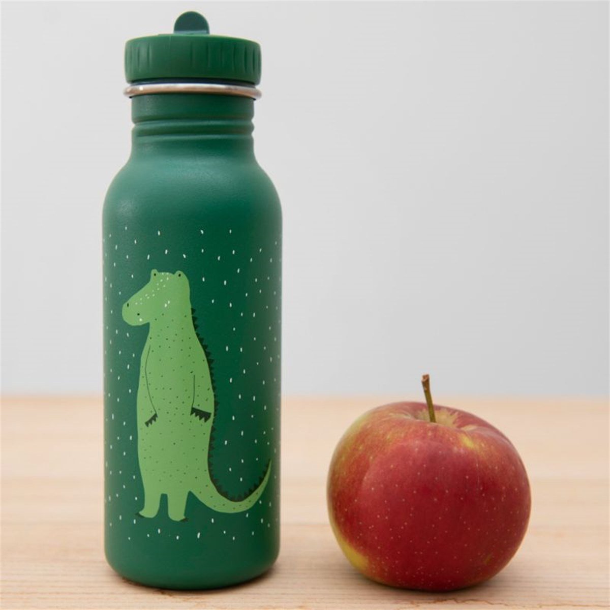 Trixie Paslanmaz Çelik Suluk 500 ml | Mr. Crocodile