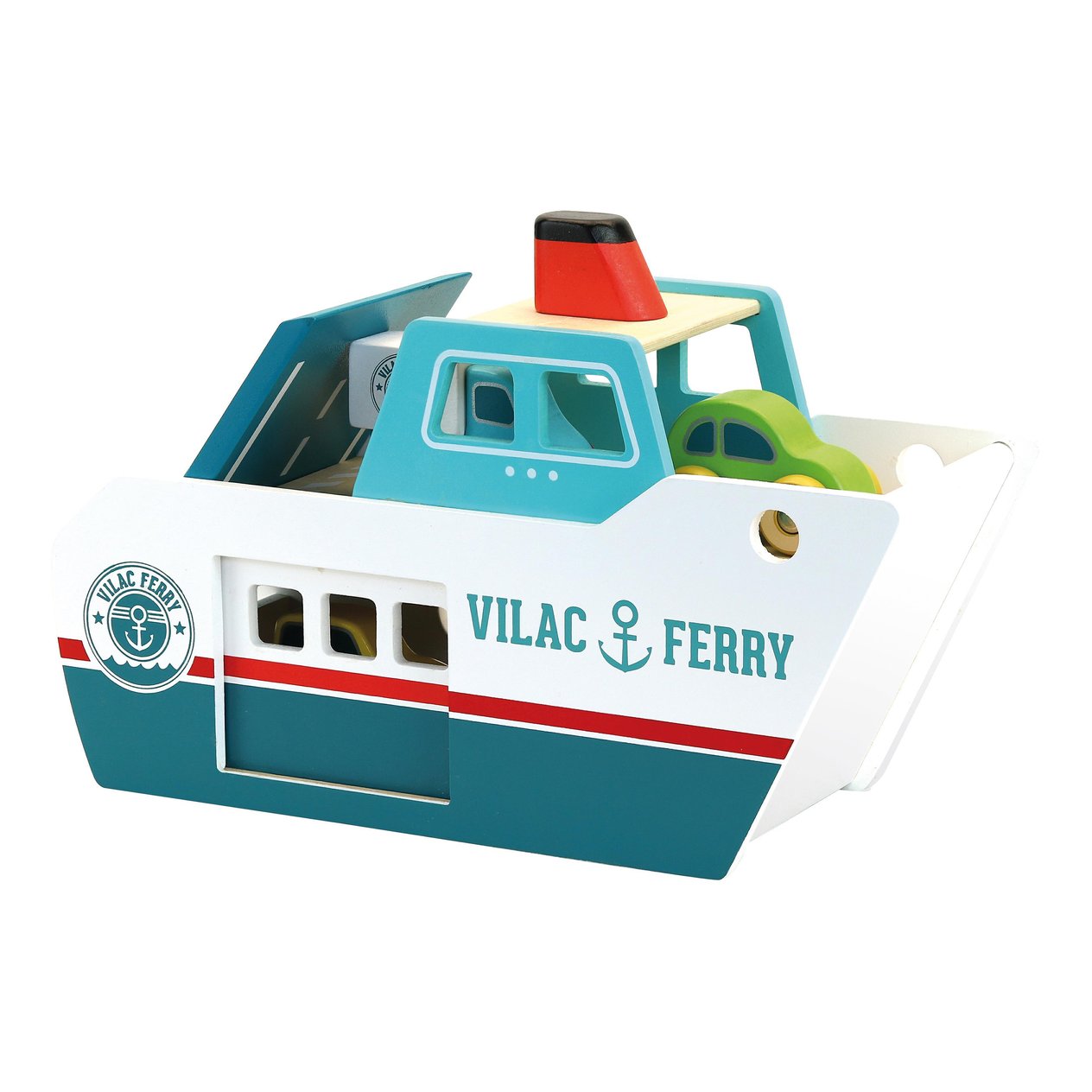 Vilac - Vilacity Feribot