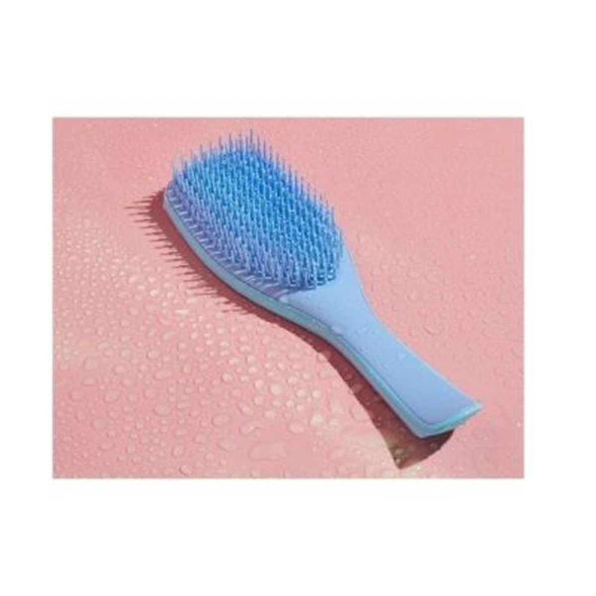 Yetişkin Fırça Tangle Teezer Wet Detangler Denim Blue