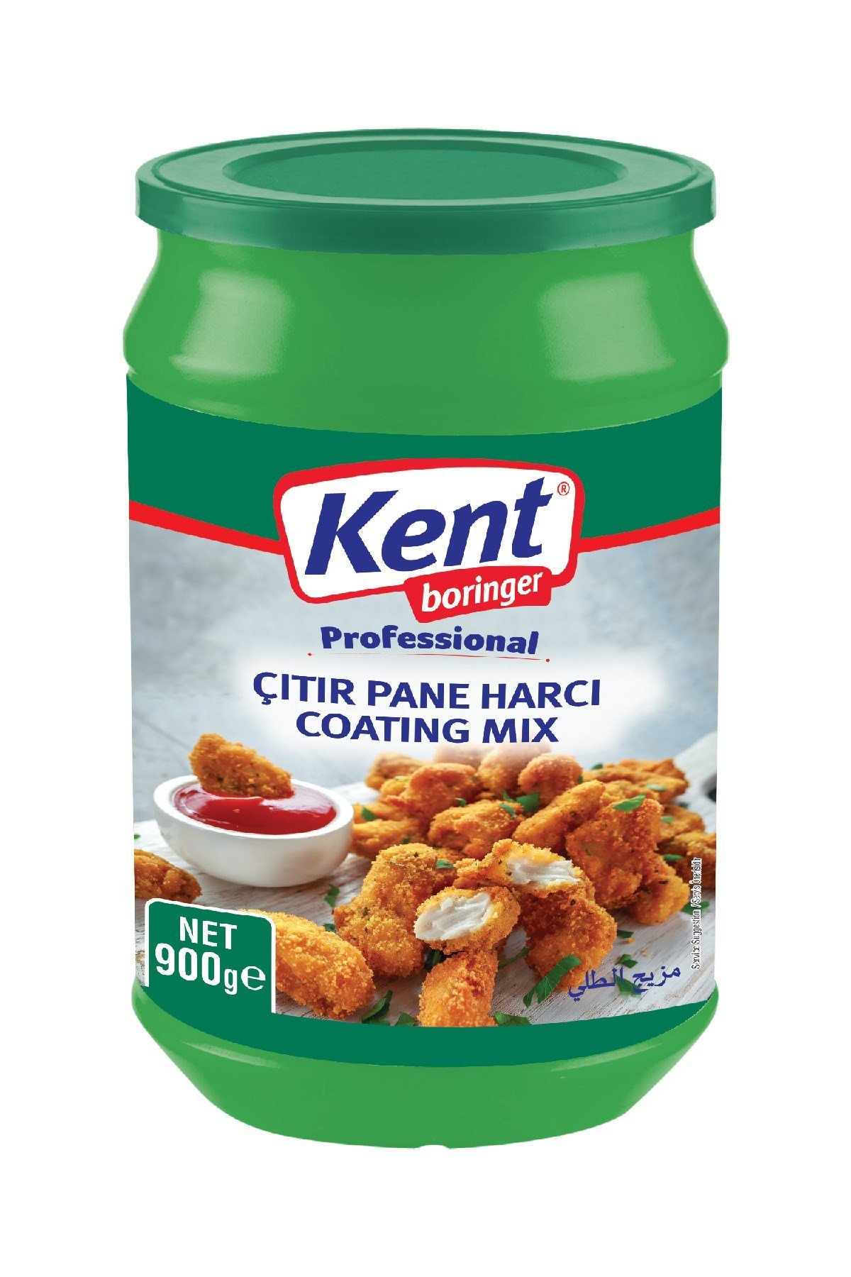 Kent Boringer Çıtır Pane Harcı 900 Gr