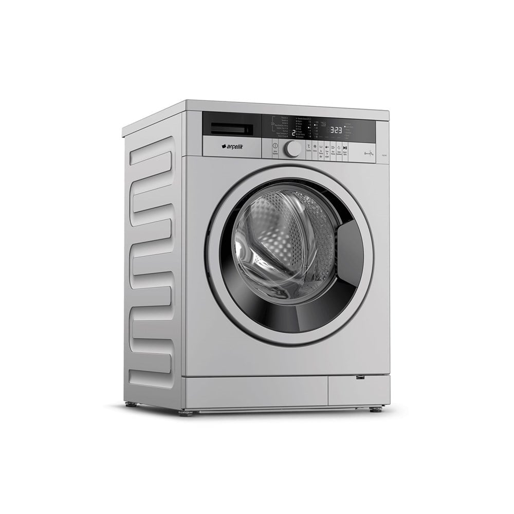 Arçelik 8103 YP 8 Kg Çamaşır Makinesi
