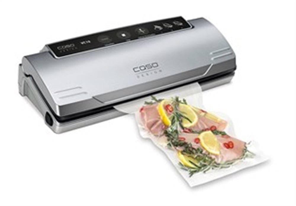 CASO VC10 VAKUM MAKİNASI 1340