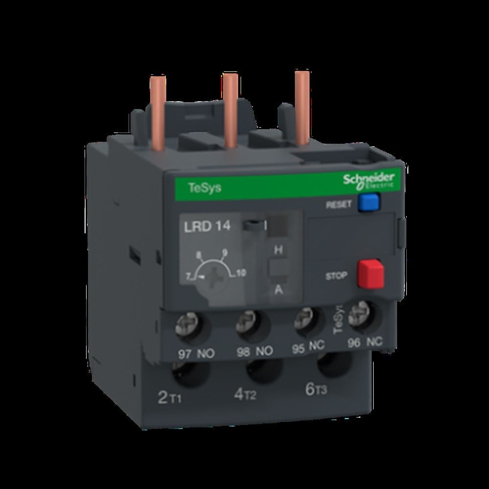 Schneider Tesys D Thermal Overload 7.0-10A Cl 10A
