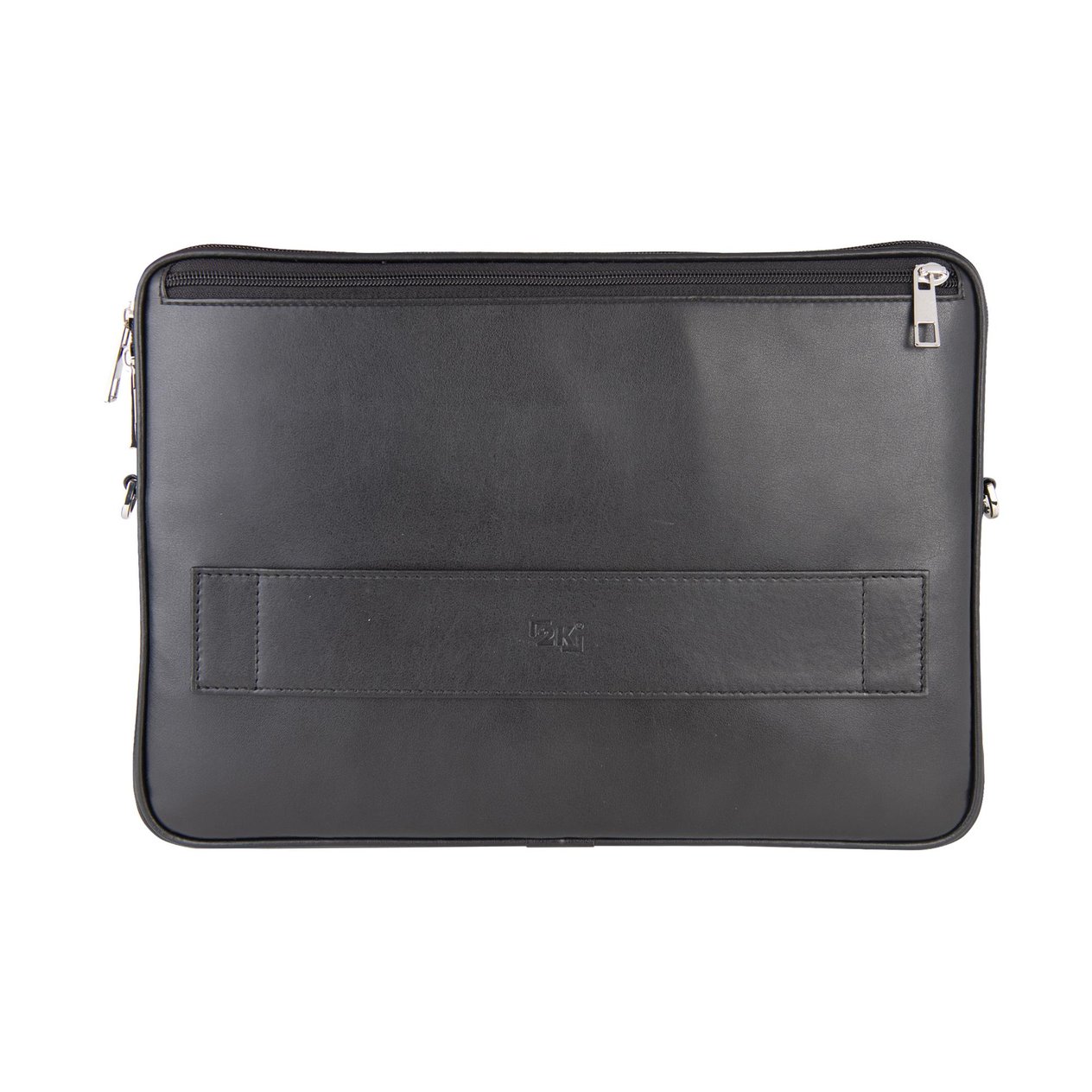 2K S.Deri Laptop Çantası,Tablet Çantası,13.3'' inç,Vegan,Omuz ve Valiz Askılı,Aksesuar ve Evrak Cepli,24*34*2 cm.