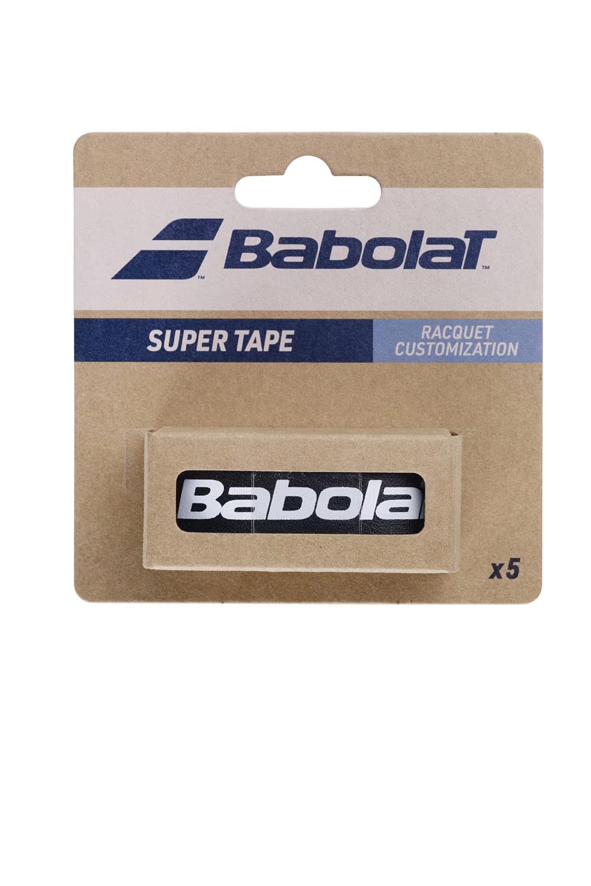 Babolat Babolat Super Tape Raket Kafa Koruyucu Bandı 
