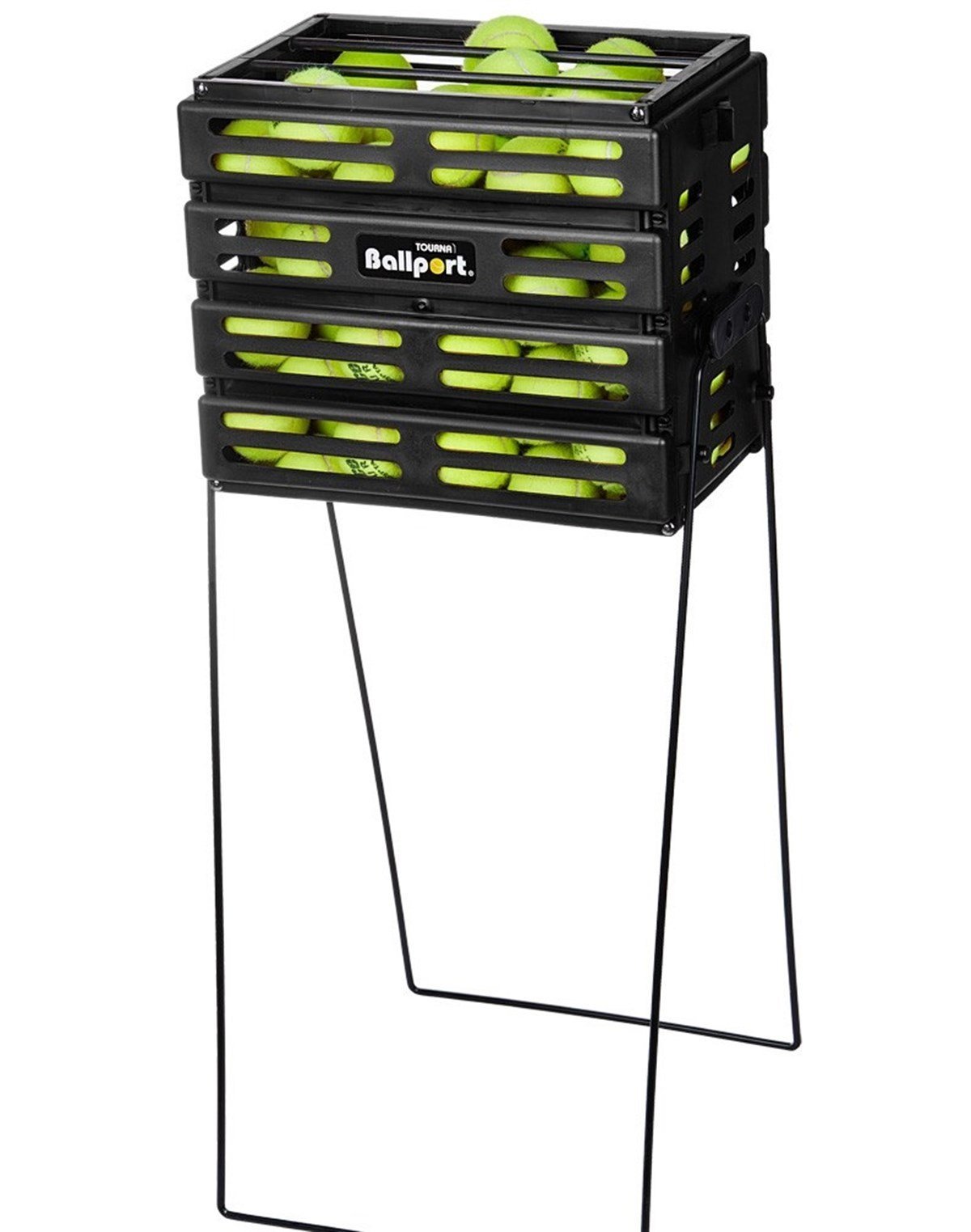 Ballport TOURNA BALLPORT TOP SEPETİ SİYAH