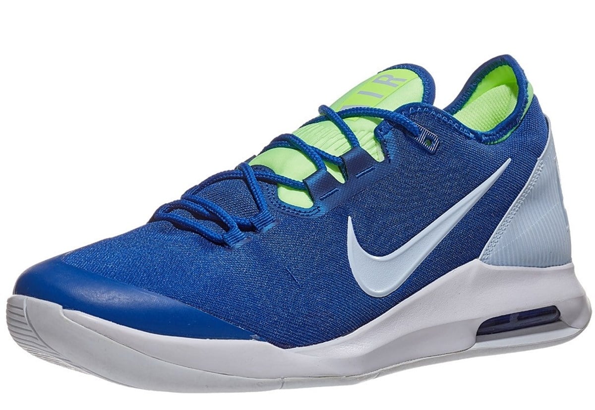 Nike NIKE AIR MAX WILDCARD HC KOYU MAVİ