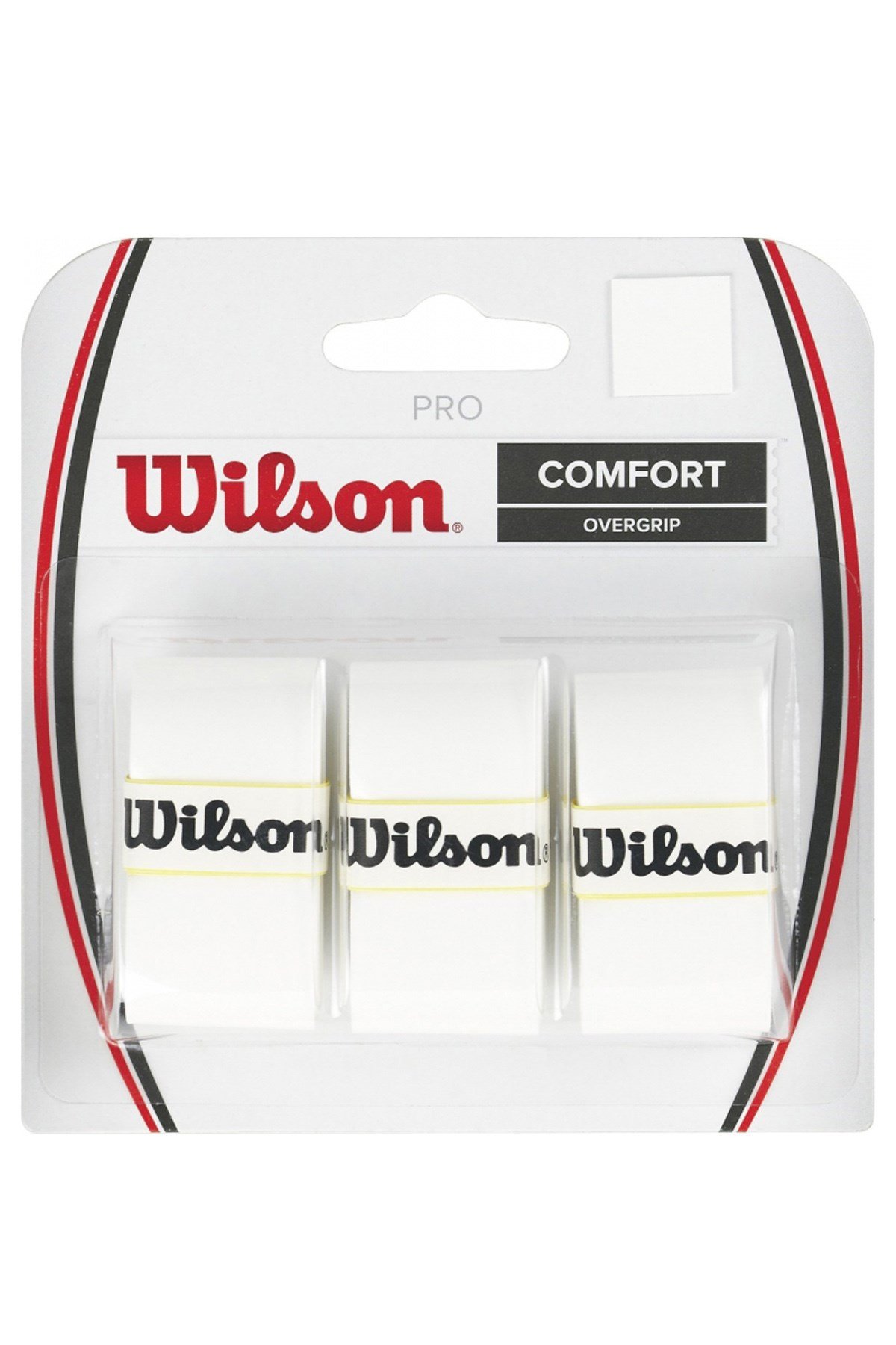 Wilson Wilson Pro Comfort Overgrip-Beyaz
