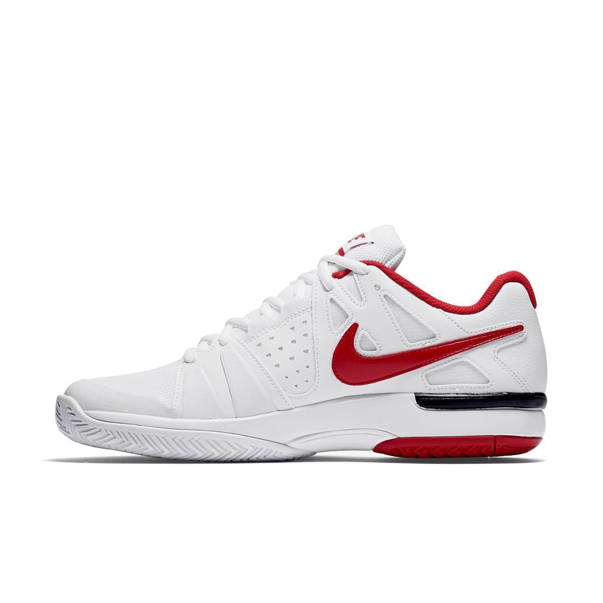 Nike NIKE AIR VAPOR ADVANTAGE BEYAZ-KIRMIZI
